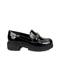 Zapato Mocasín Casual MADIS-088 Negro Piazza Kids